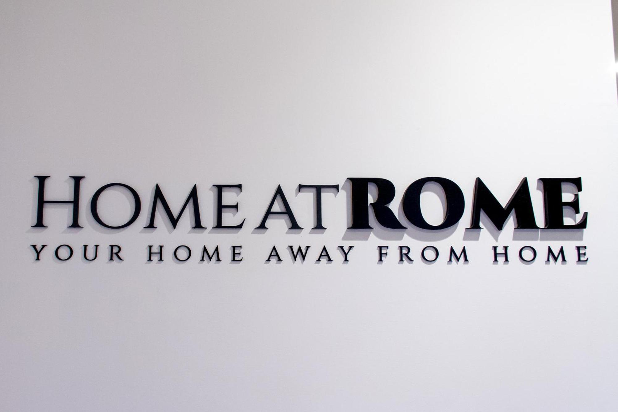 Home At Rome St. Peter Rooms&Apartment Экстерьер фото