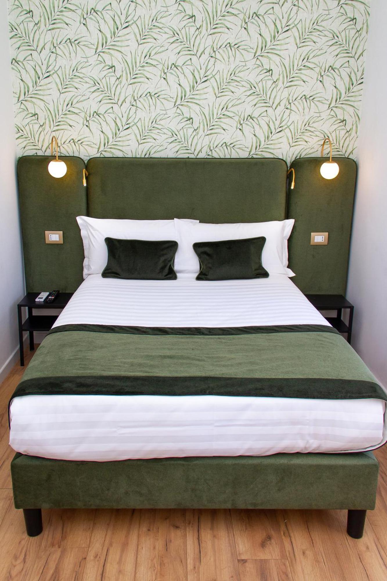 Home At Rome St. Peter Rooms&Apartment Экстерьер фото