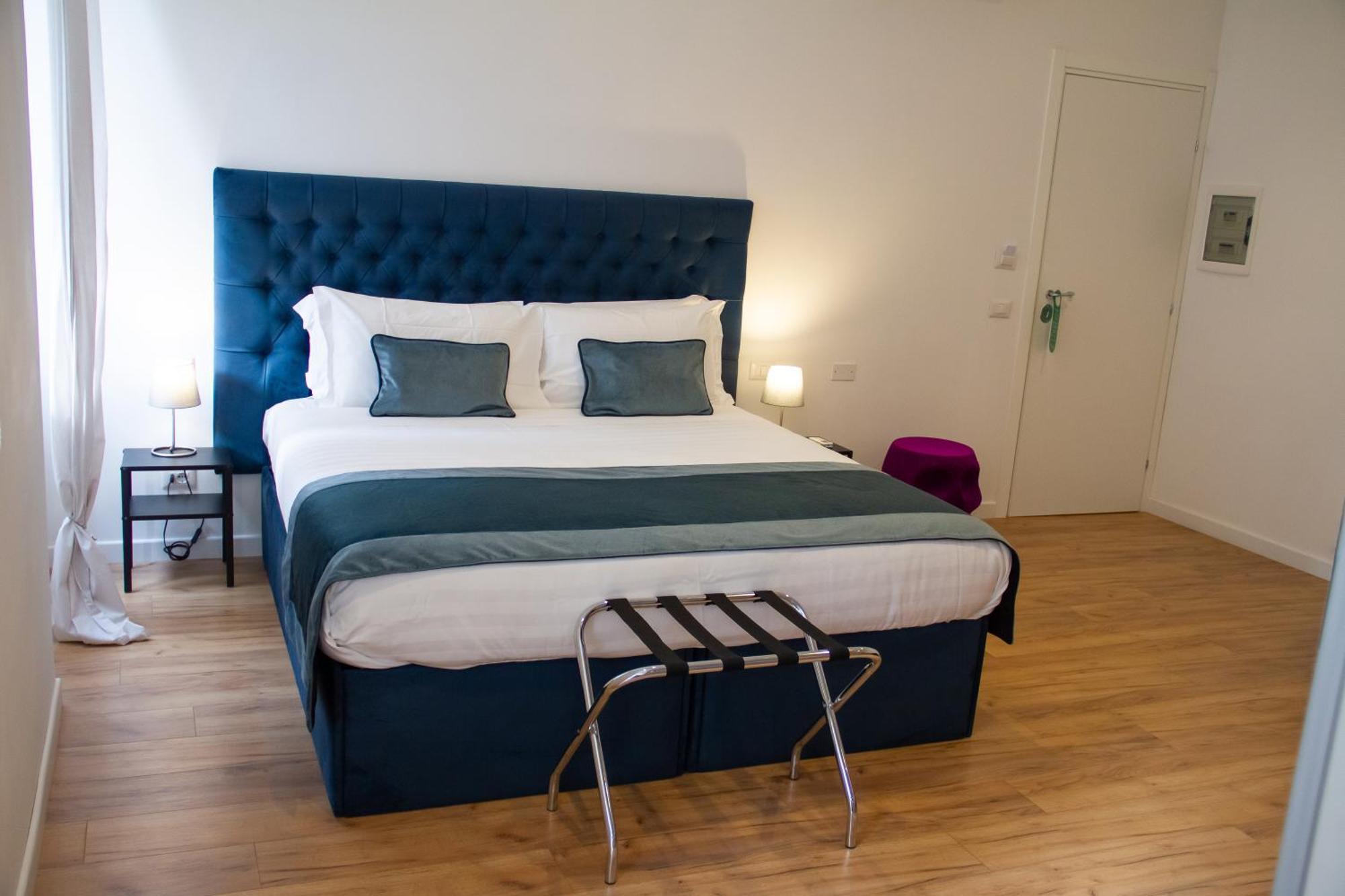Home At Rome St. Peter Rooms&Apartment Экстерьер фото