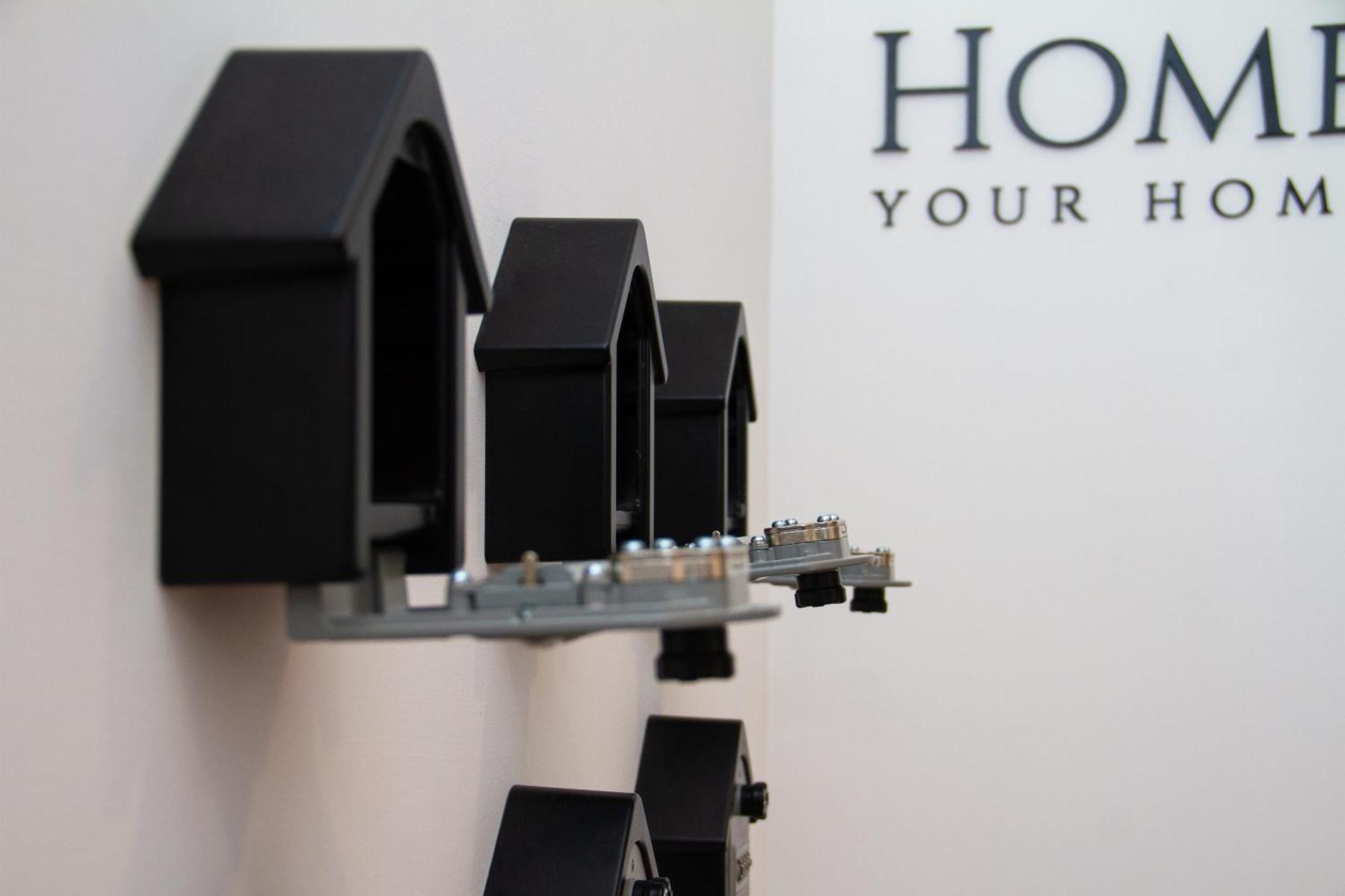 Home At Rome St. Peter Rooms&Apartment Экстерьер фото