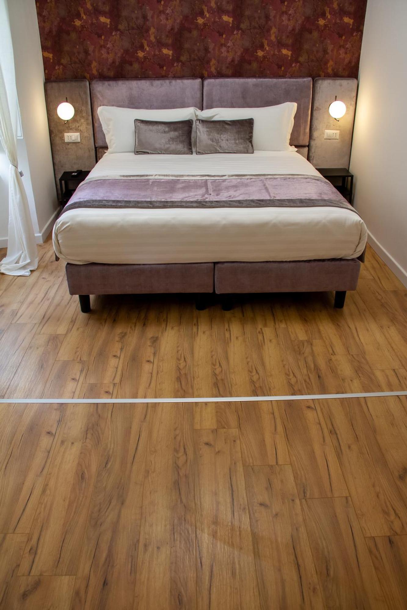 Home At Rome St. Peter Rooms&Apartment Экстерьер фото