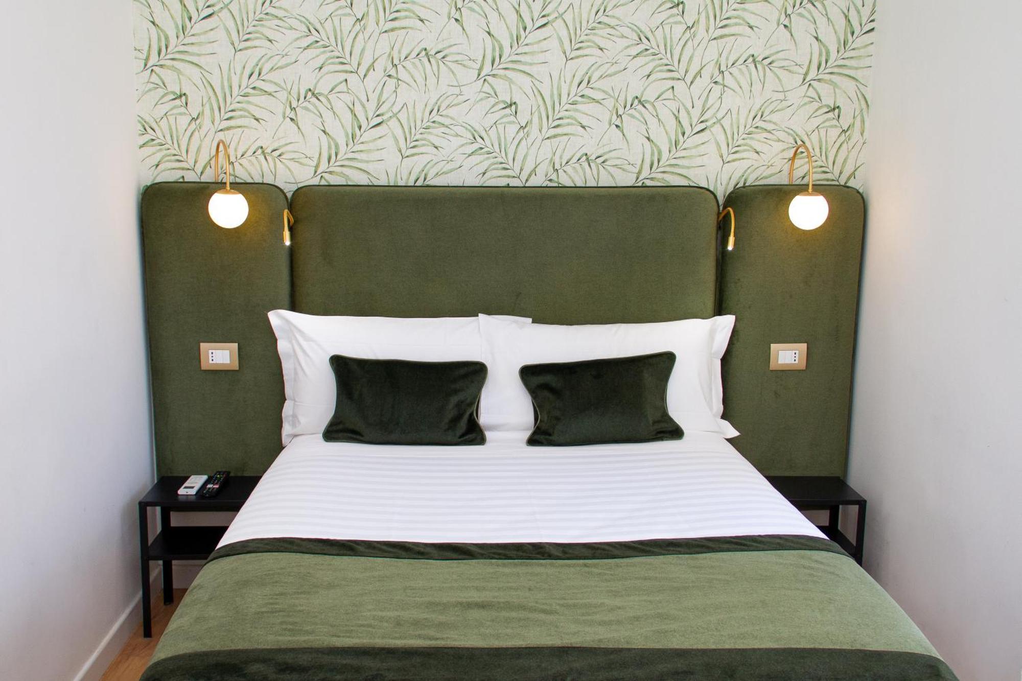Home At Rome St. Peter Rooms&Apartment Экстерьер фото