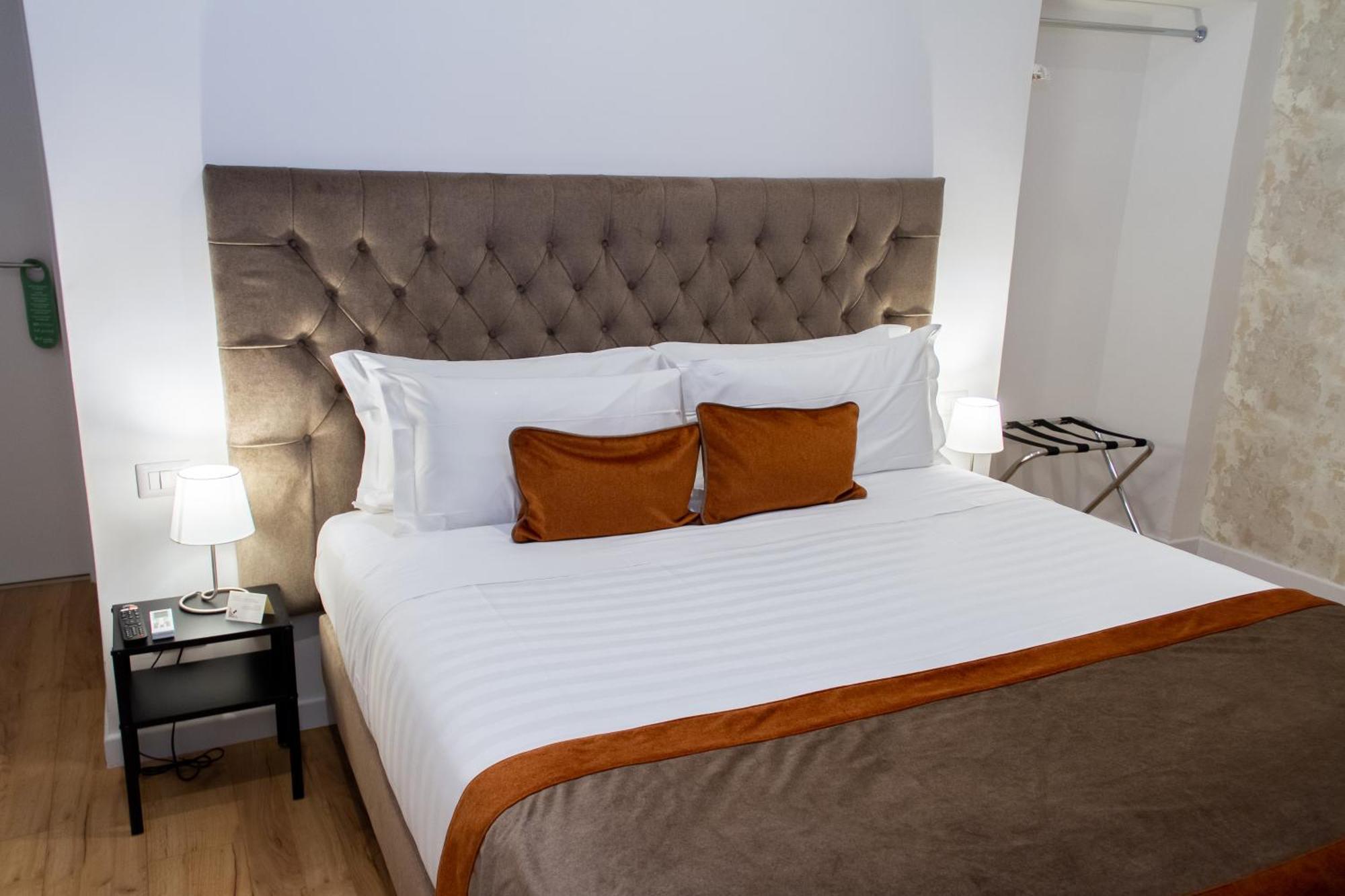 Home At Rome St. Peter Rooms&Apartment Экстерьер фото
