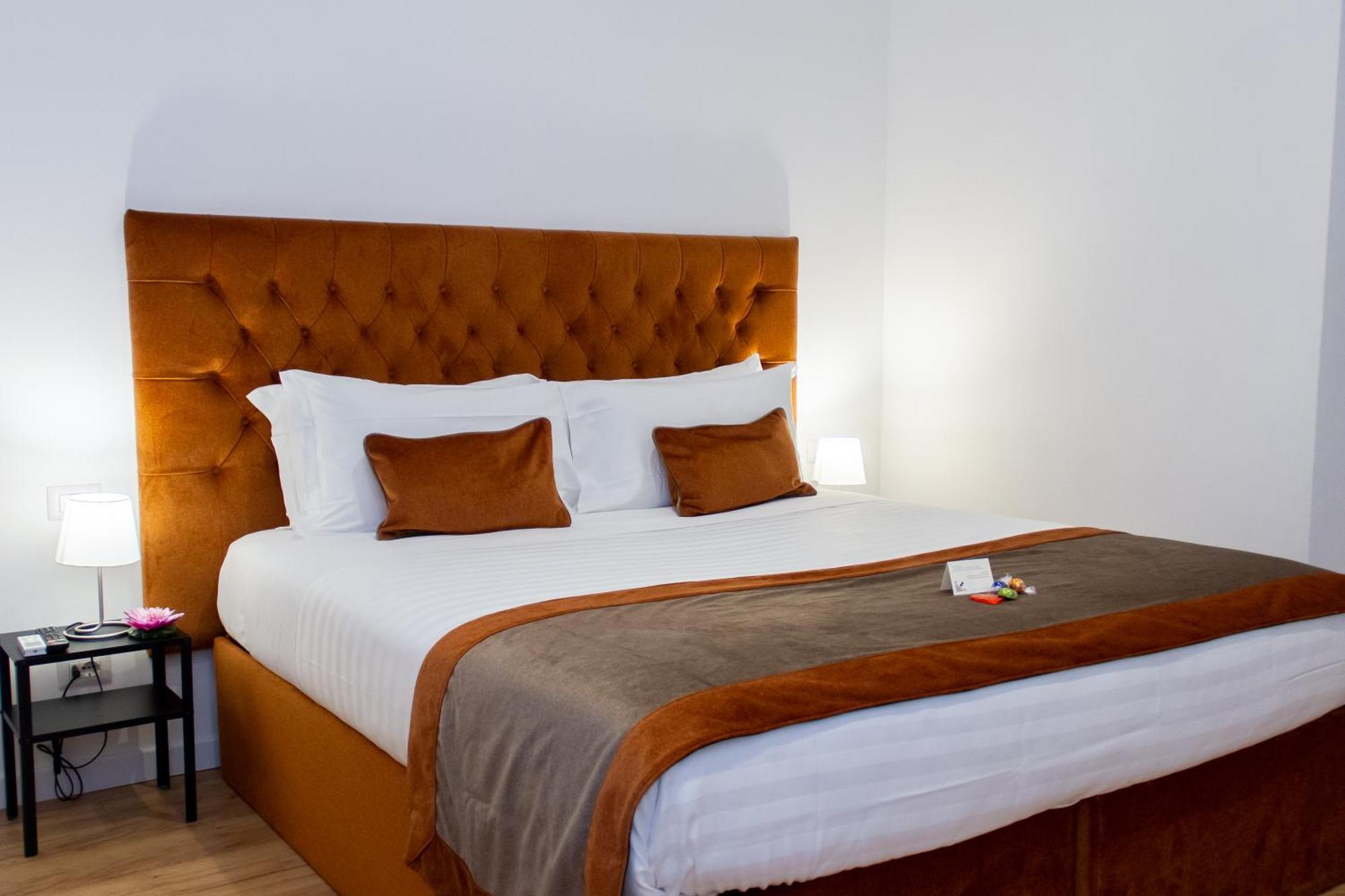Home At Rome St. Peter Rooms&Apartment Экстерьер фото