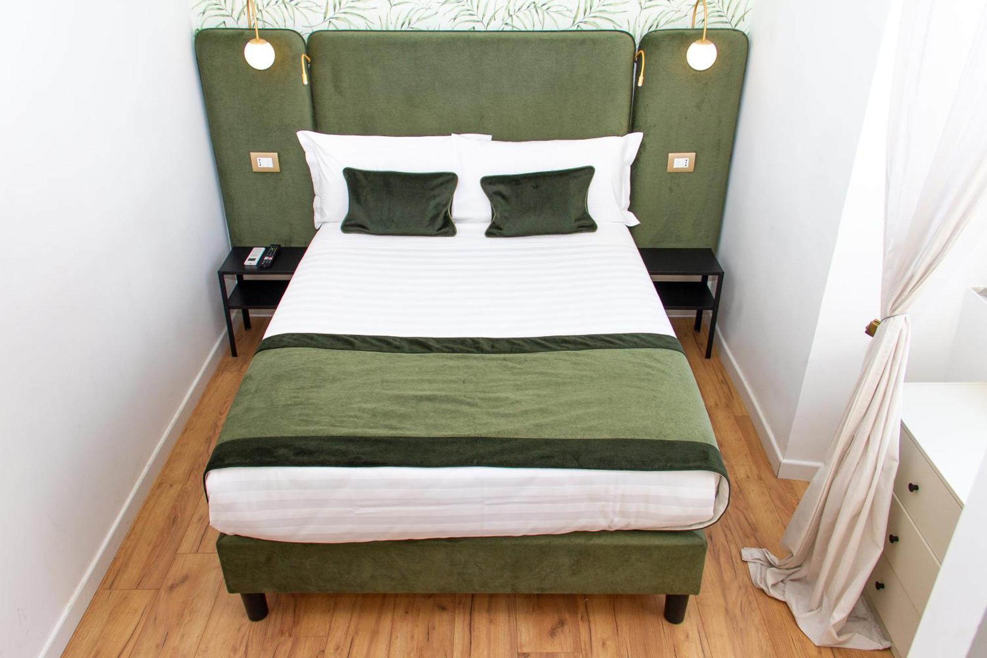 Home At Rome St. Peter Rooms&Apartment Экстерьер фото