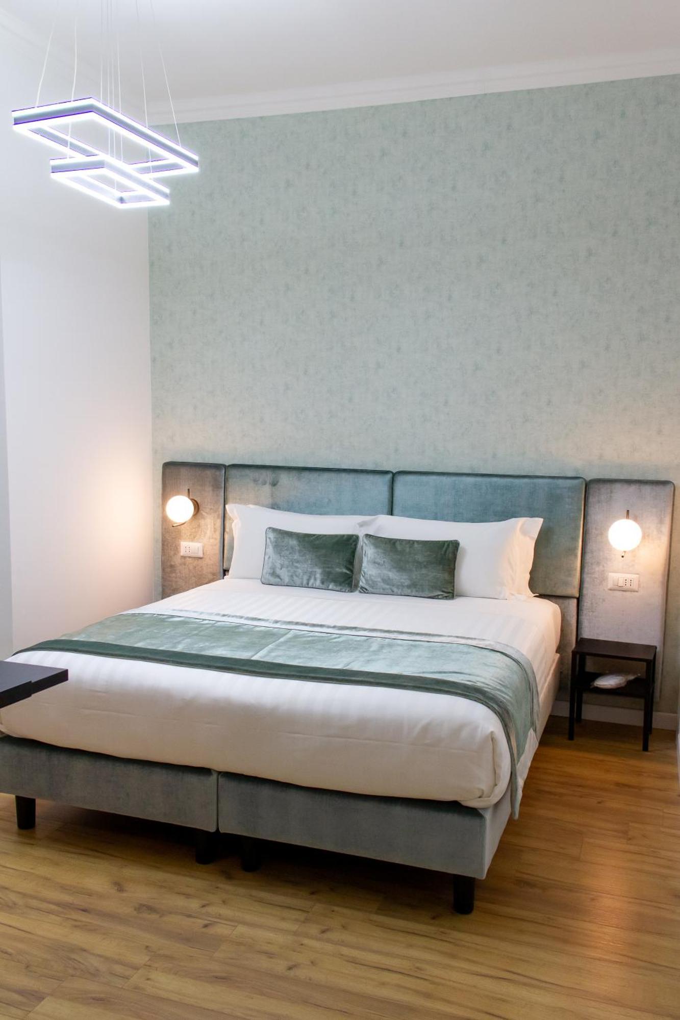 Home At Rome St. Peter Rooms&Apartment Экстерьер фото