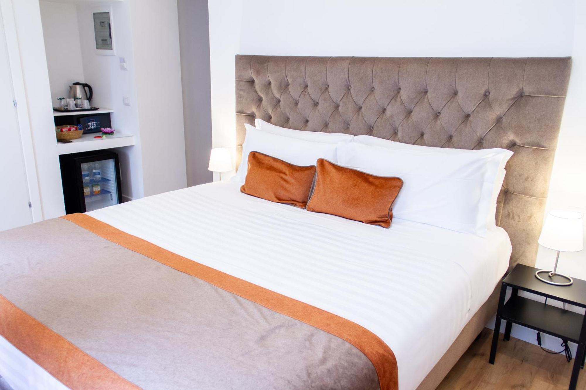 Home At Rome St. Peter Rooms&Apartment Экстерьер фото