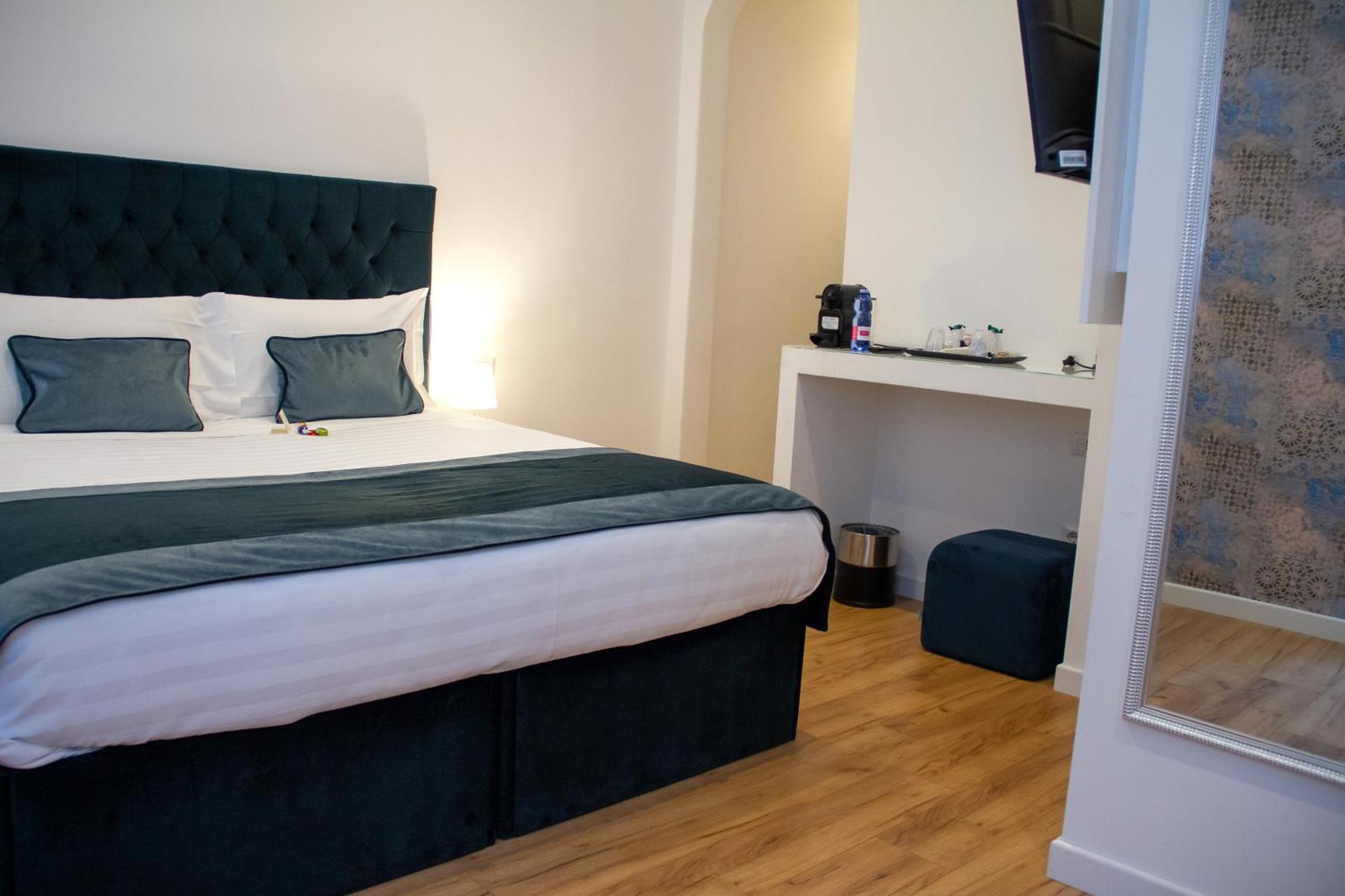 Home At Rome St. Peter Rooms&Apartment Экстерьер фото