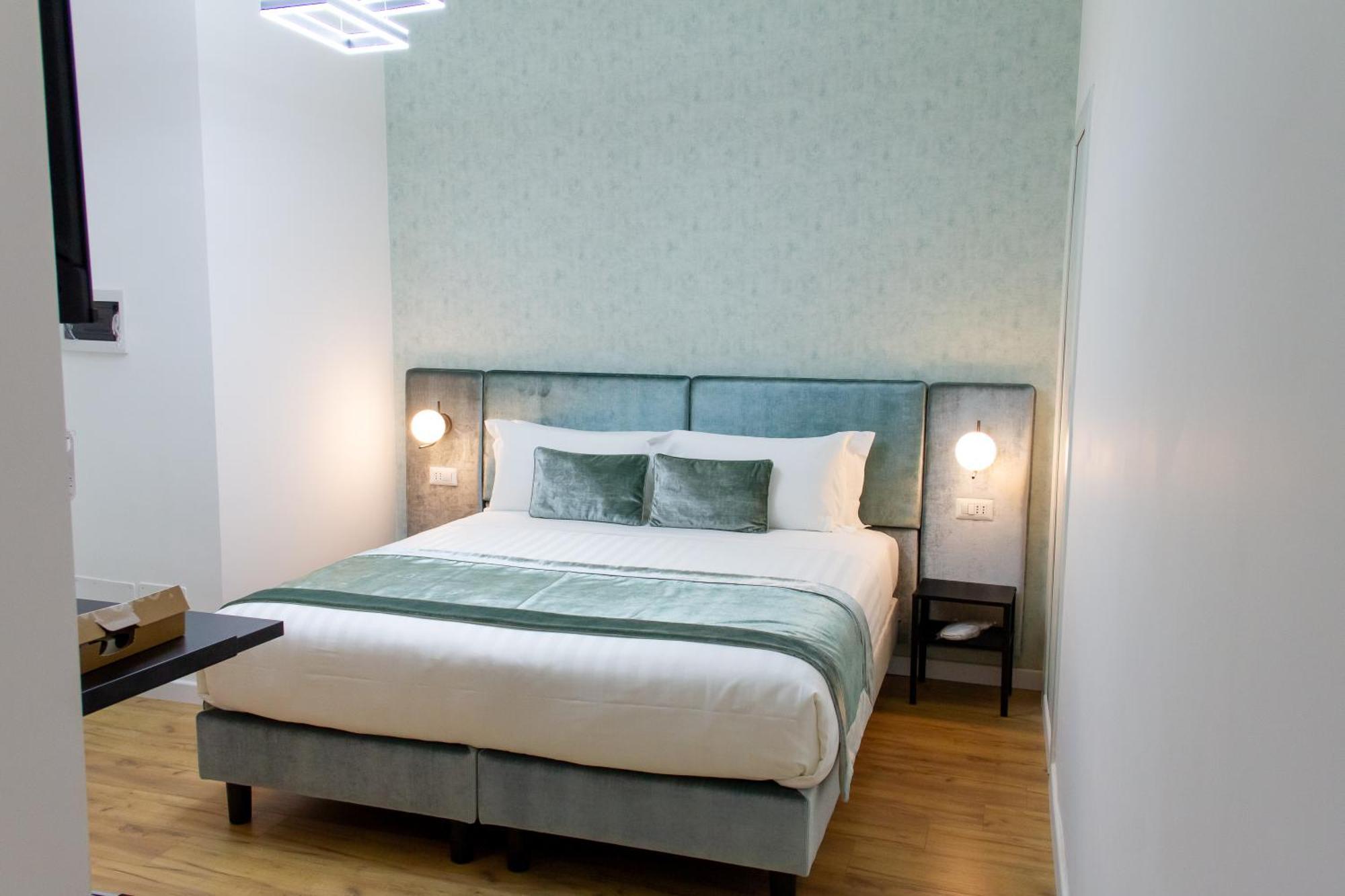 Home At Rome St. Peter Rooms&Apartment Экстерьер фото