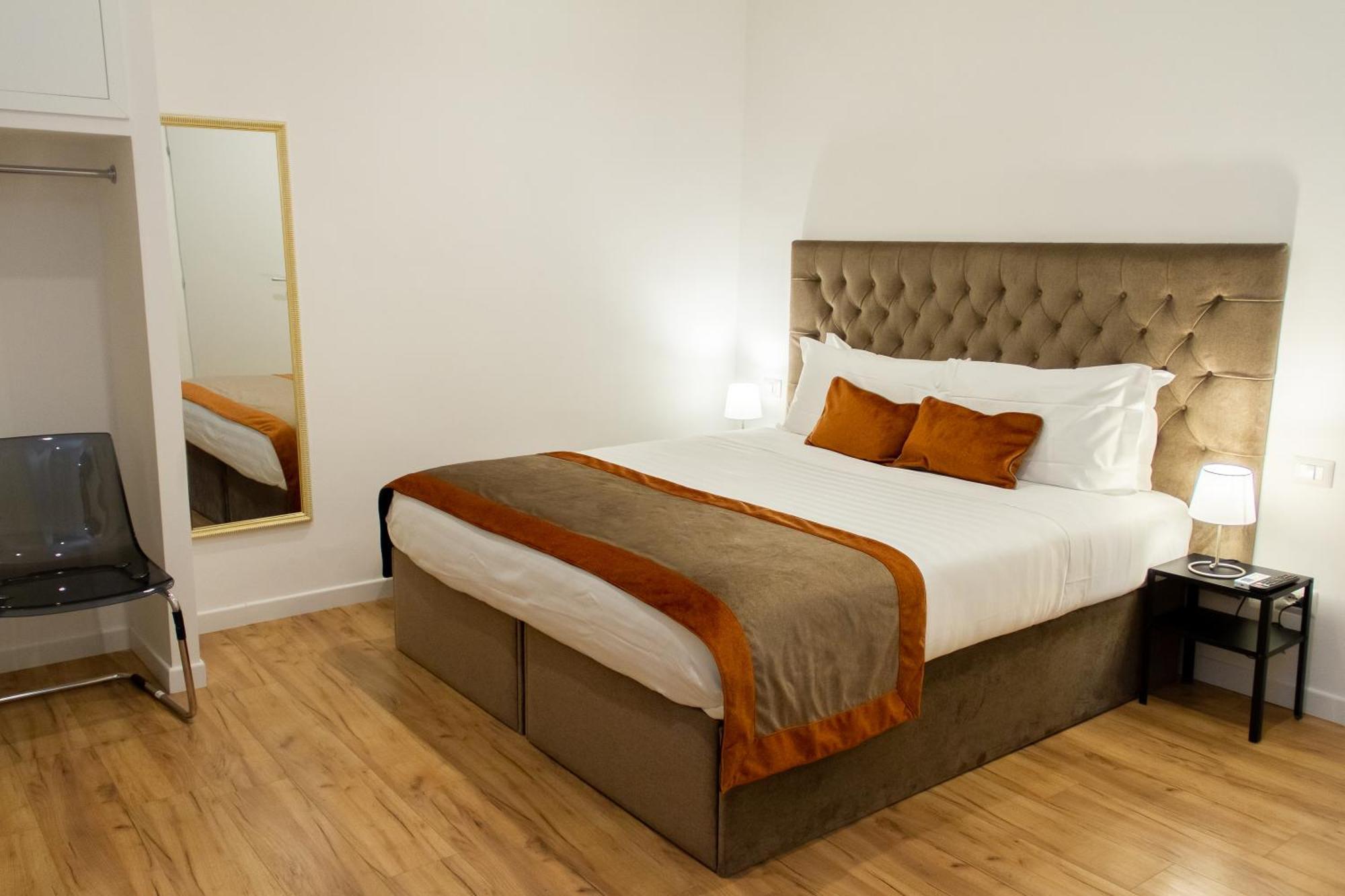 Home At Rome St. Peter Rooms&Apartment Экстерьер фото