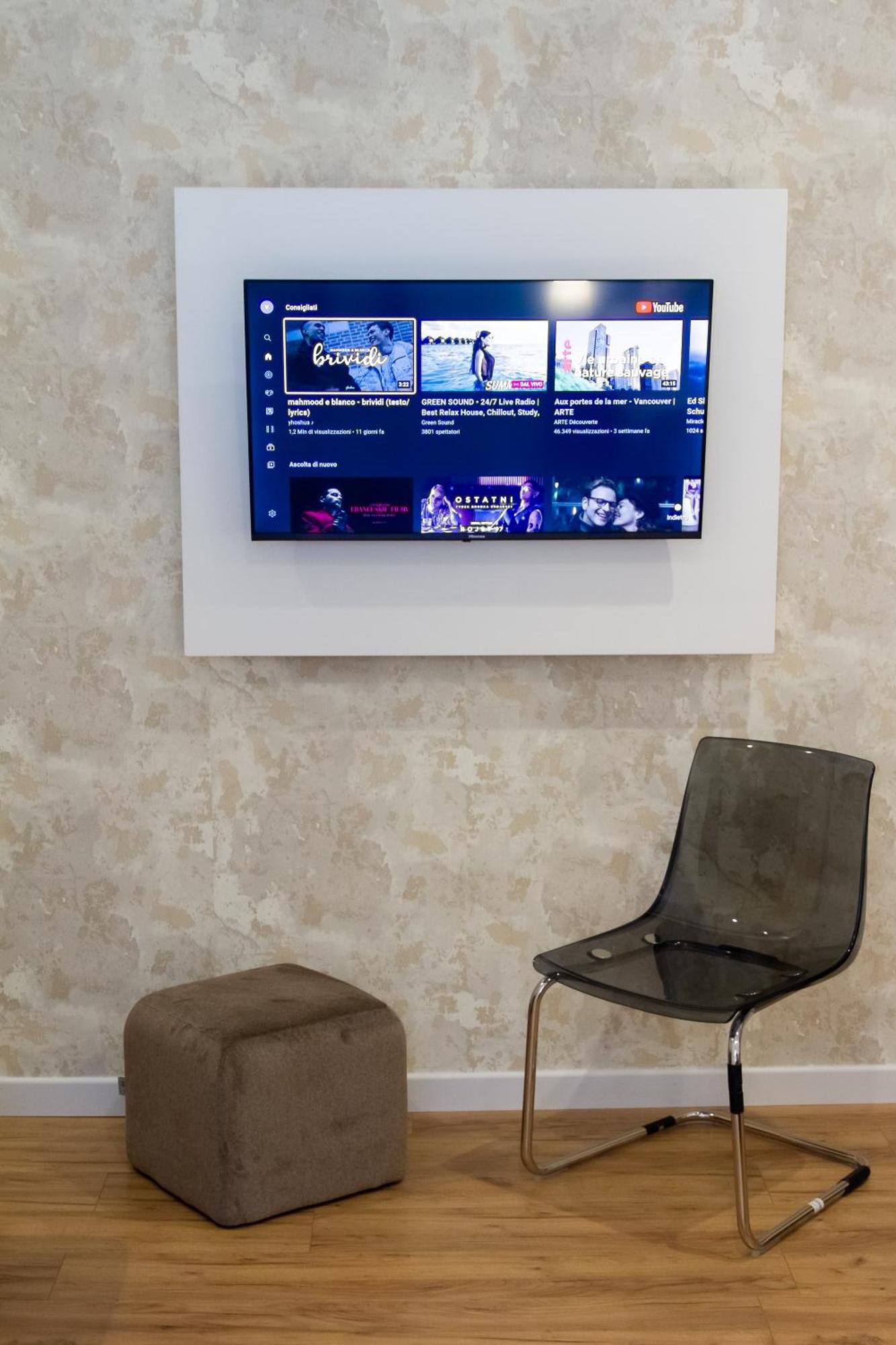 Home At Rome St. Peter Rooms&Apartment Экстерьер фото