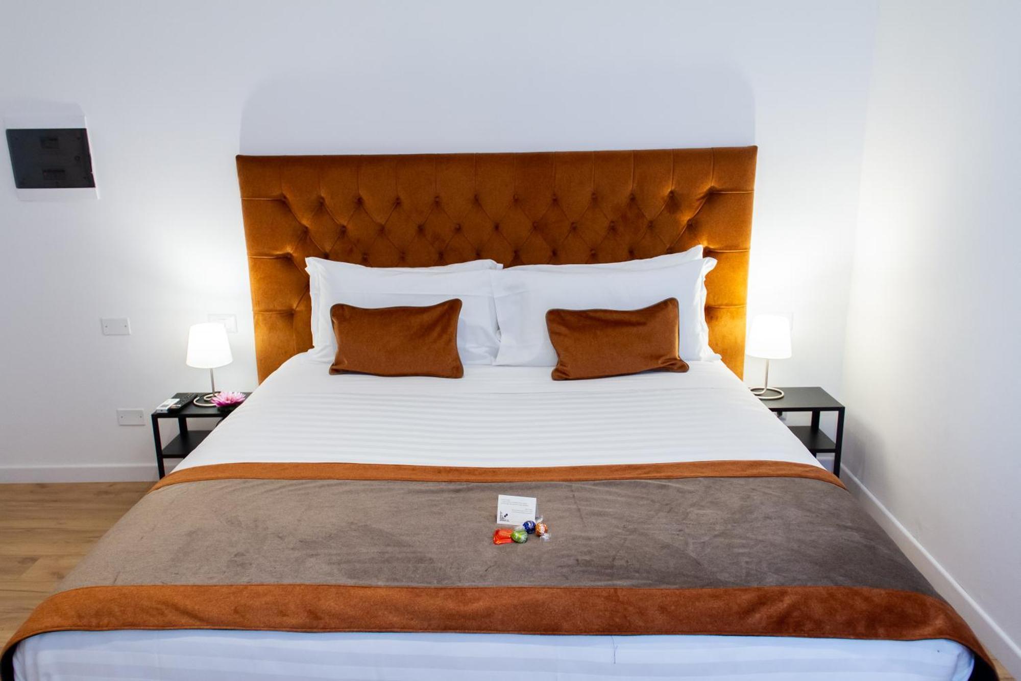 Home At Rome St. Peter Rooms&Apartment Экстерьер фото
