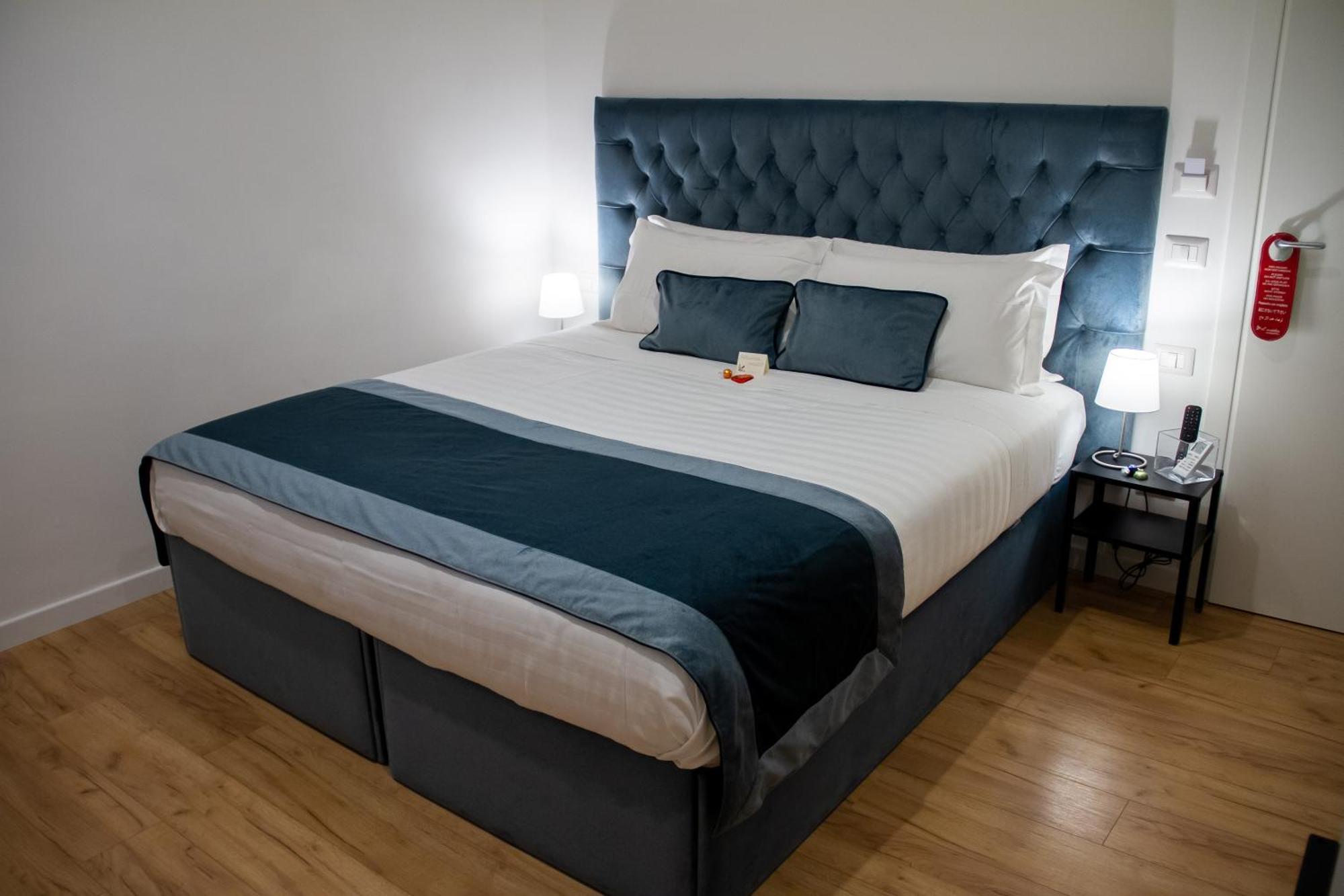 Home At Rome St. Peter Rooms&Apartment Экстерьер фото