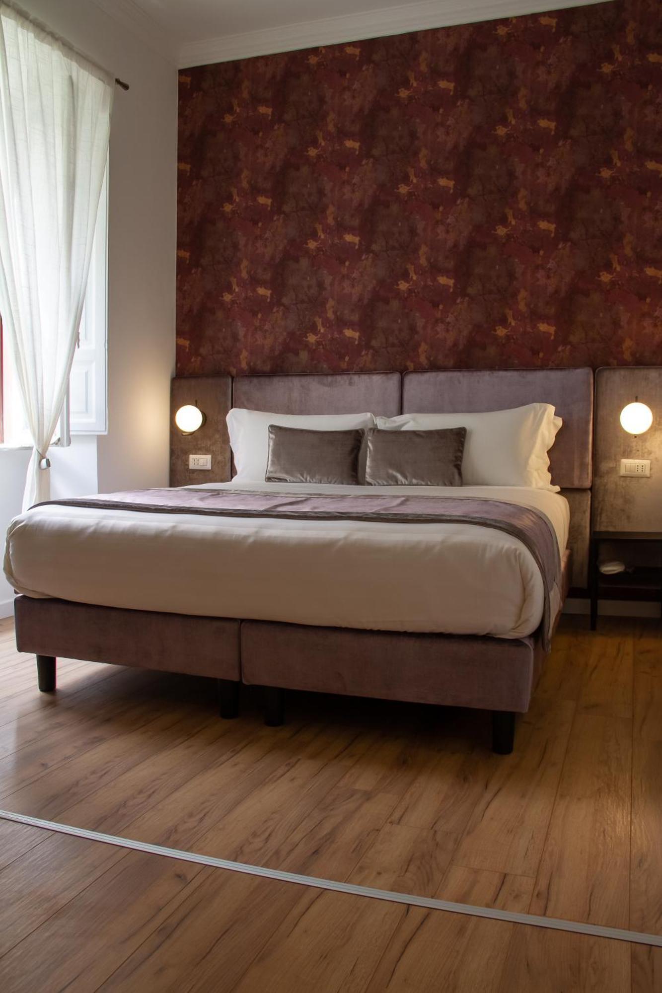 Home At Rome St. Peter Rooms&Apartment Экстерьер фото