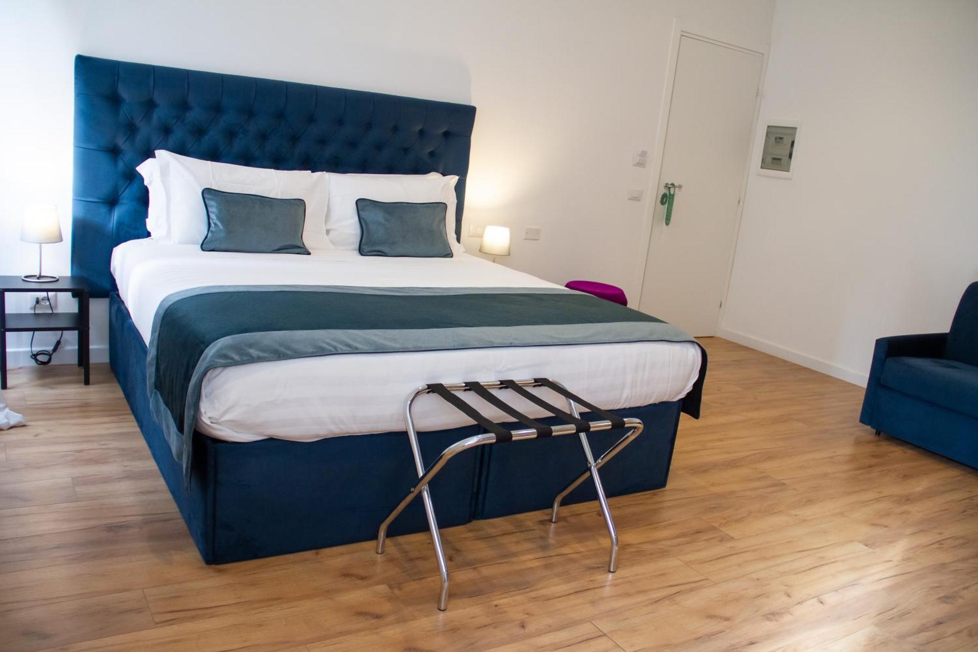 Home At Rome St. Peter Rooms&Apartment Экстерьер фото