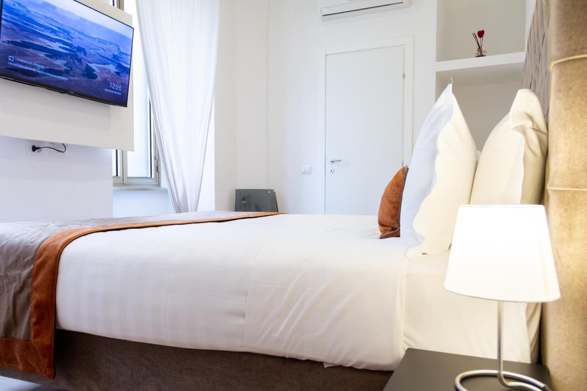 Home At Rome St. Peter Rooms&Apartment Экстерьер фото