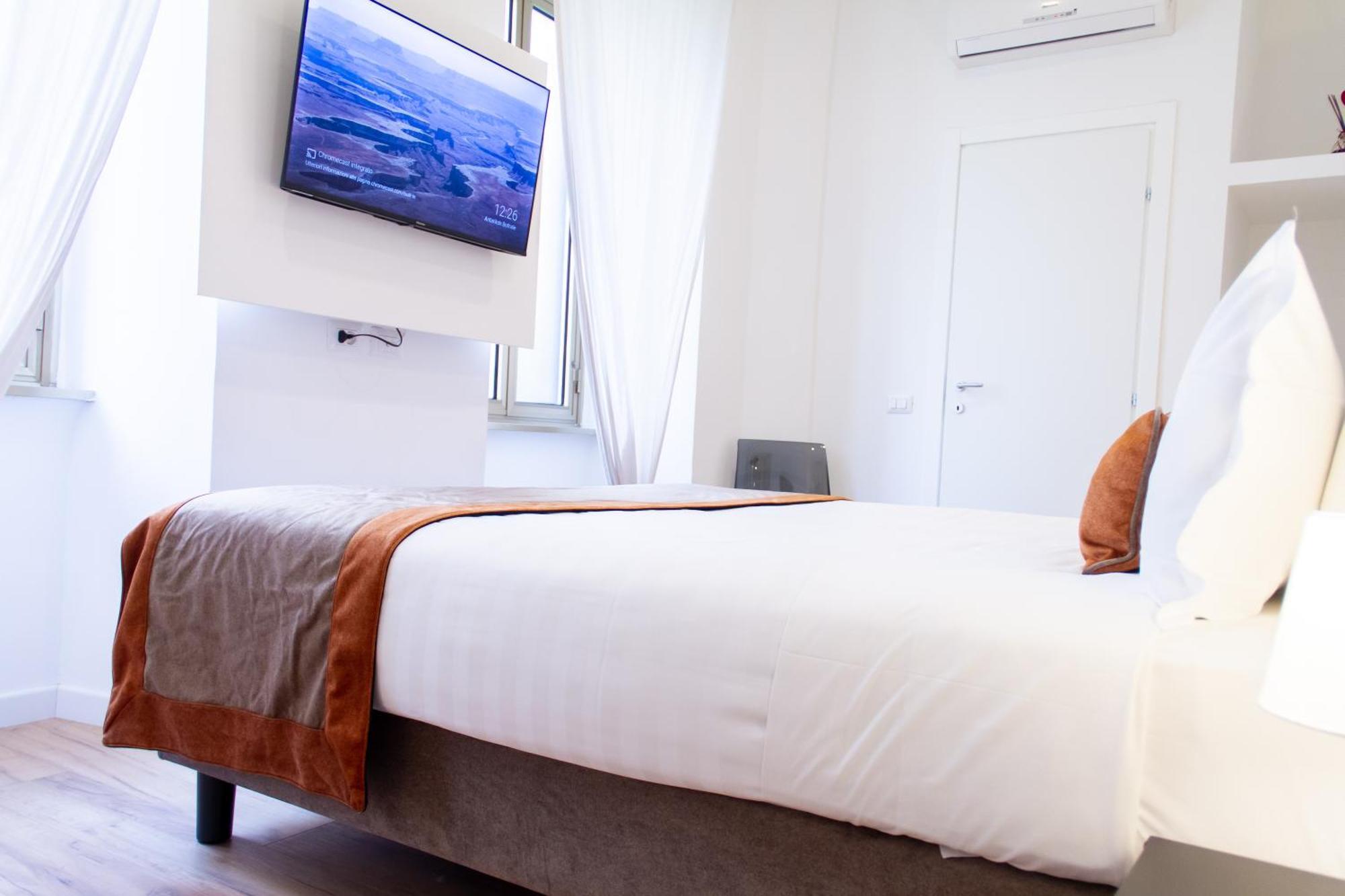 Home At Rome St. Peter Rooms&Apartment Экстерьер фото
