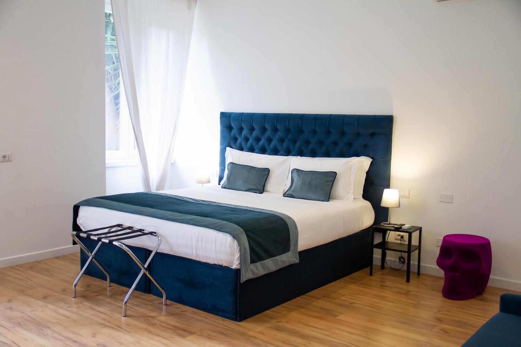 Home At Rome St. Peter Rooms&Apartment Экстерьер фото