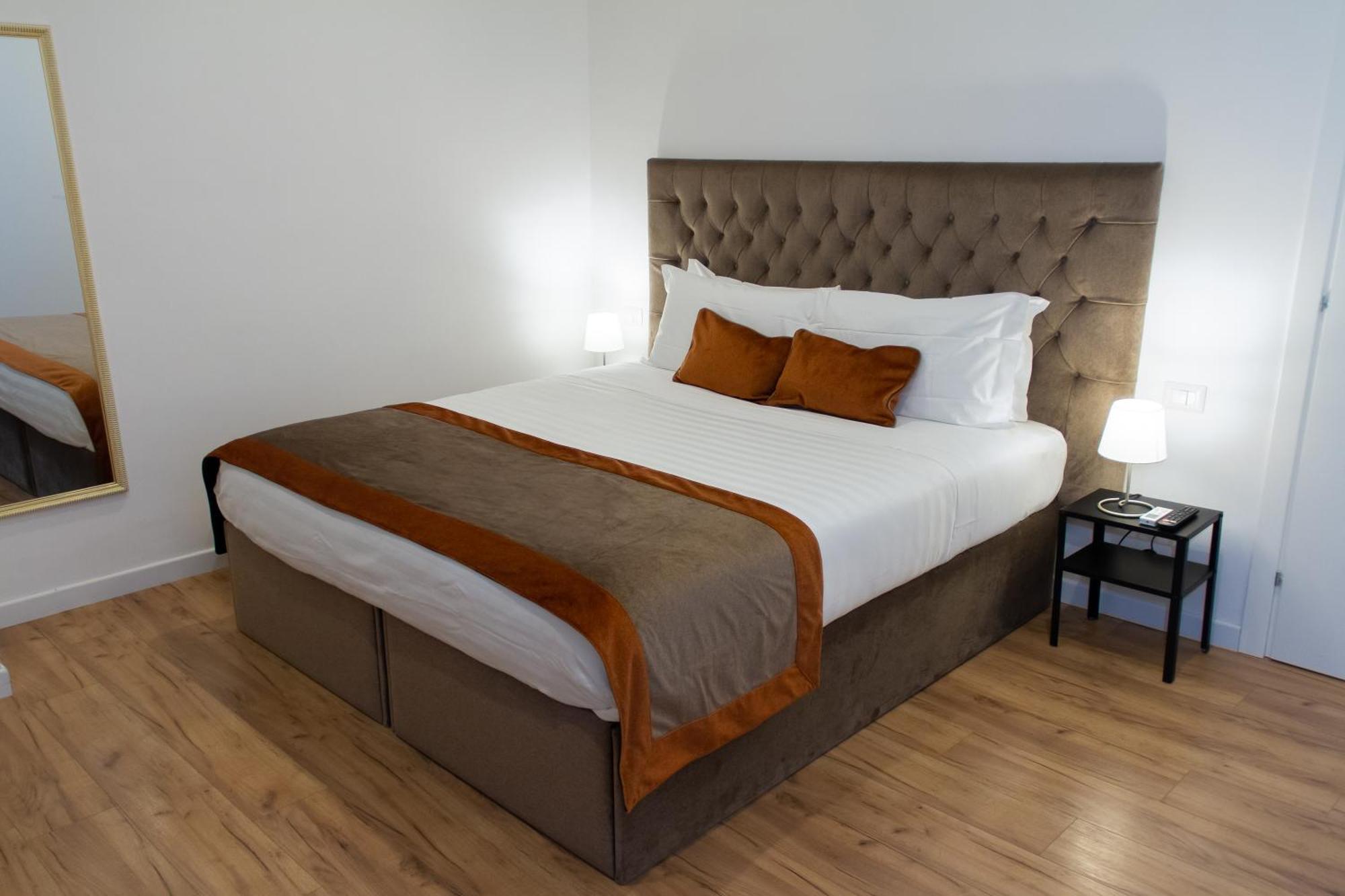 Home At Rome St. Peter Rooms&Apartment Экстерьер фото