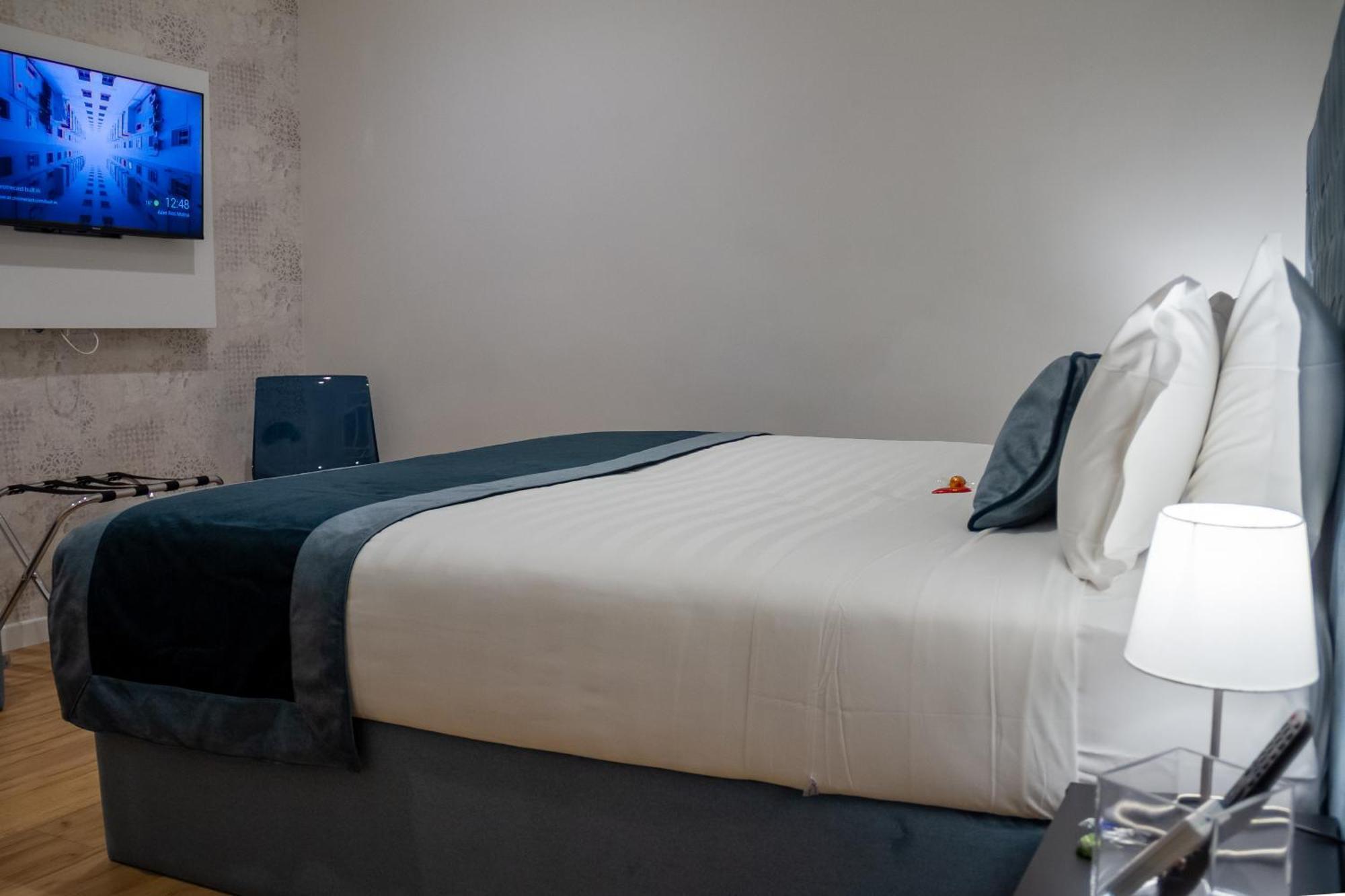 Home At Rome St. Peter Rooms&Apartment Экстерьер фото