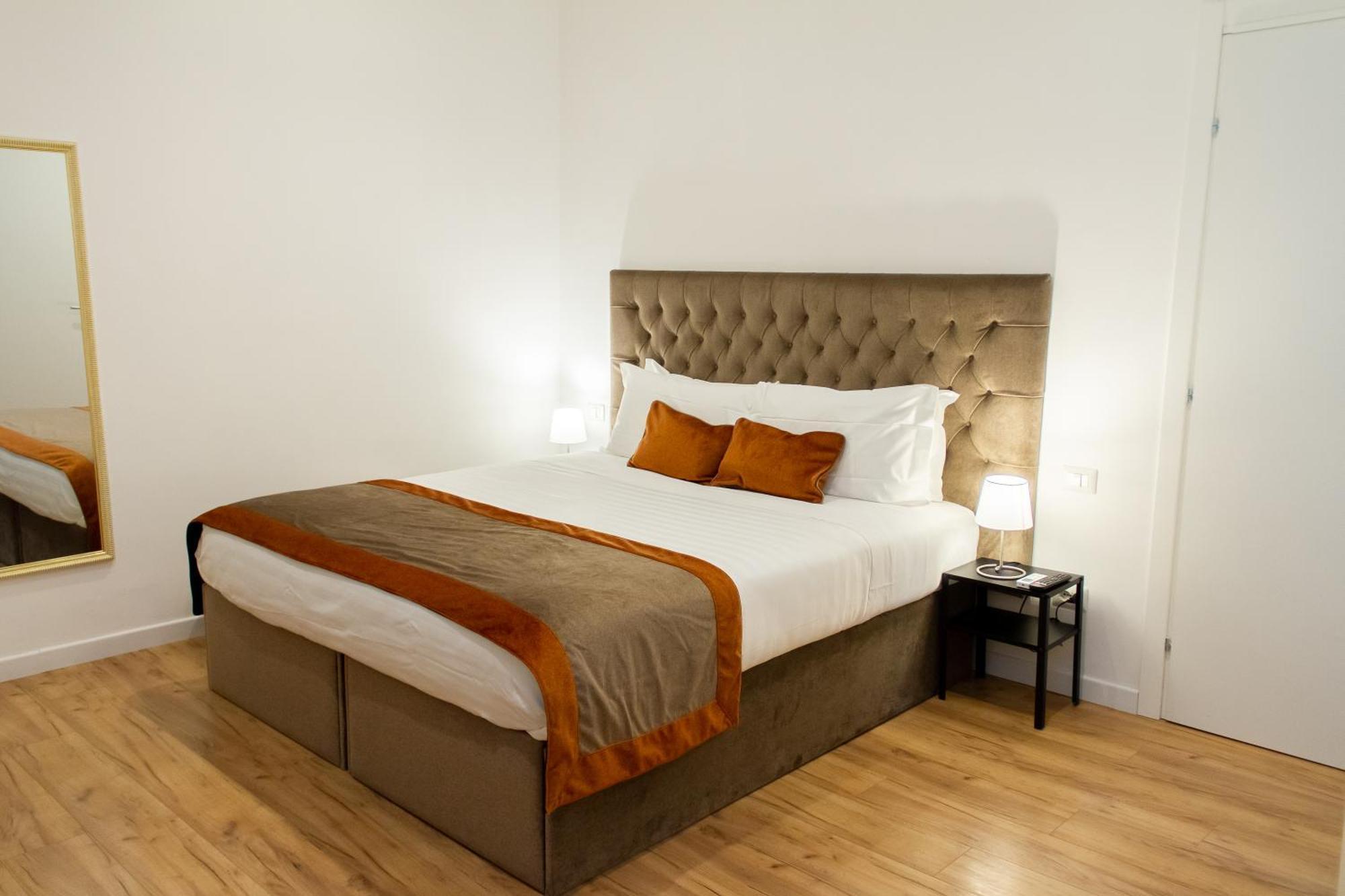 Home At Rome St. Peter Rooms&Apartment Экстерьер фото