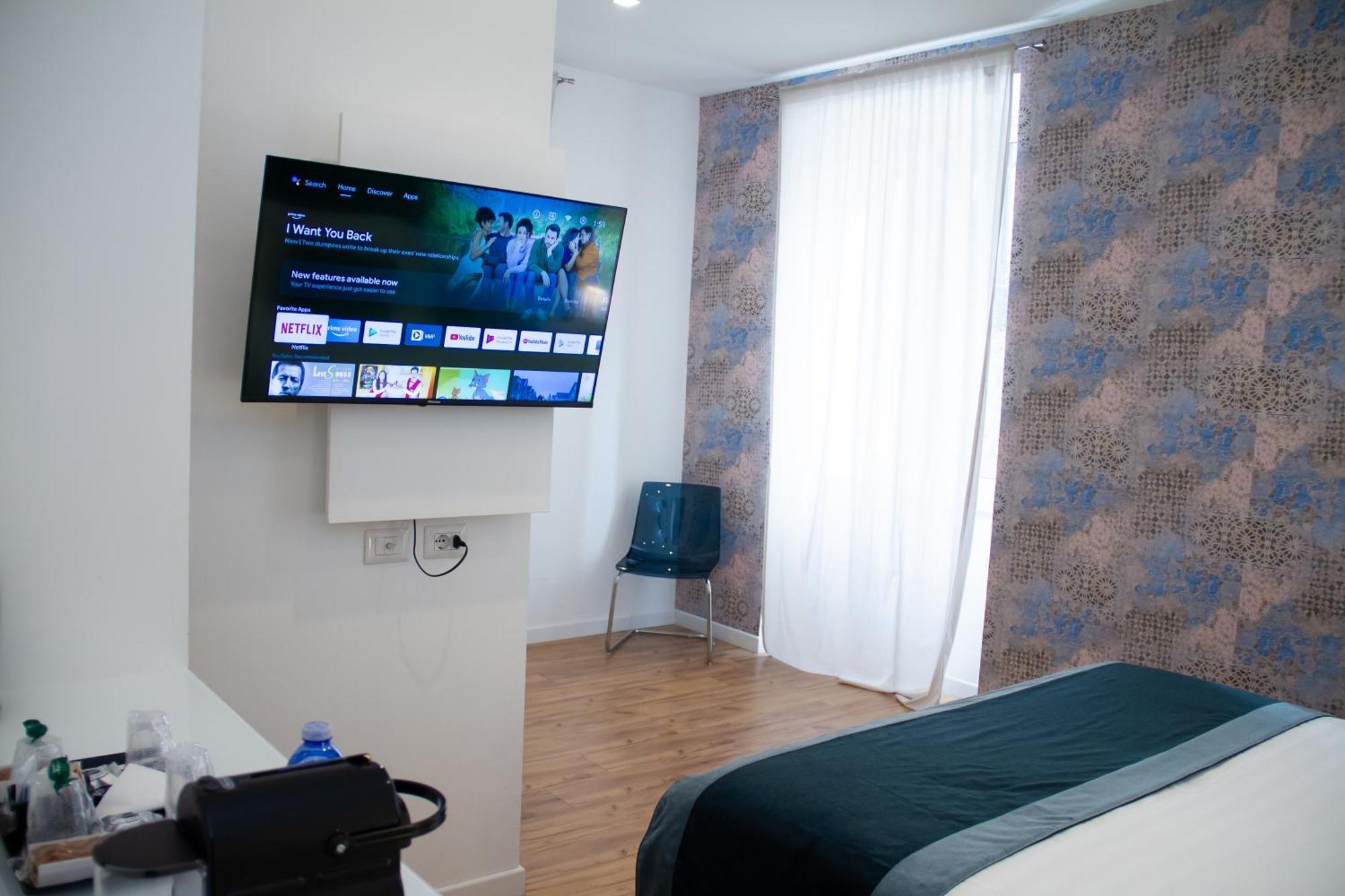 Home At Rome St. Peter Rooms&Apartment Экстерьер фото