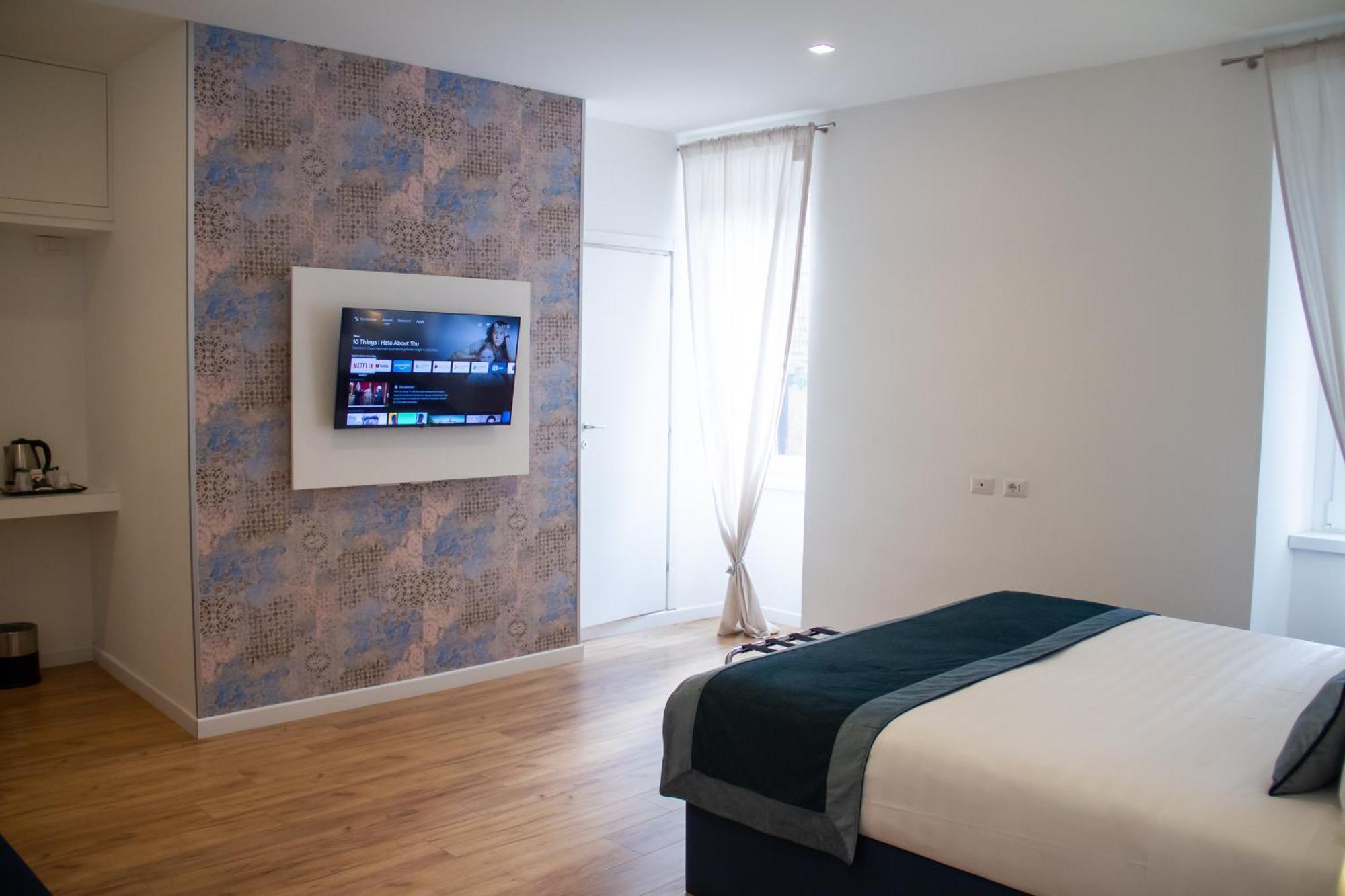 Home At Rome St. Peter Rooms&Apartment Экстерьер фото
