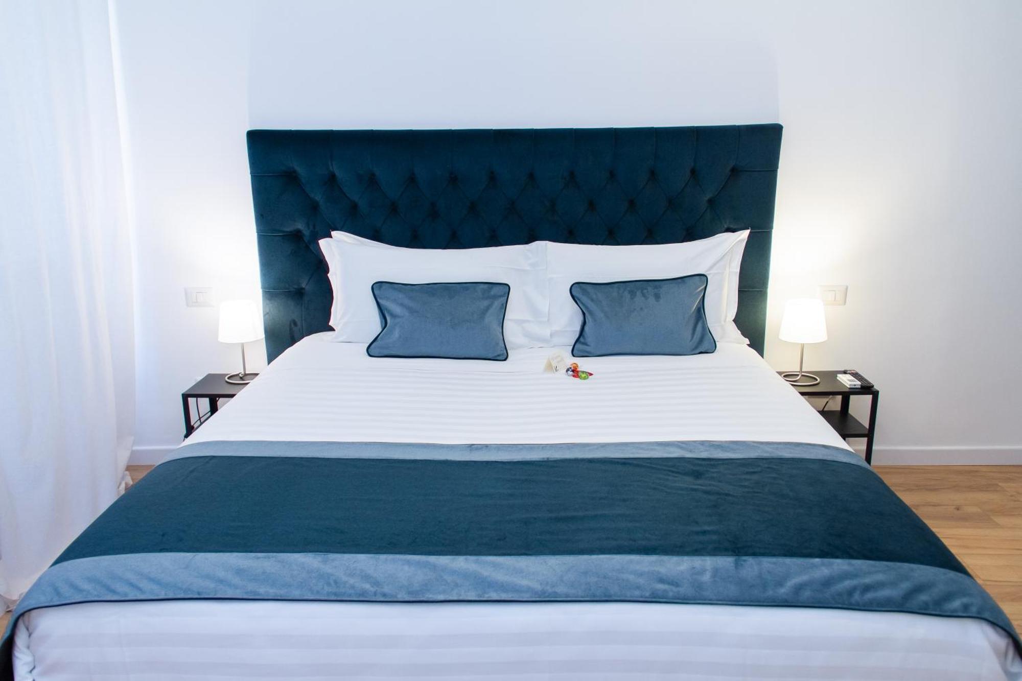 Home At Rome St. Peter Rooms&Apartment Экстерьер фото
