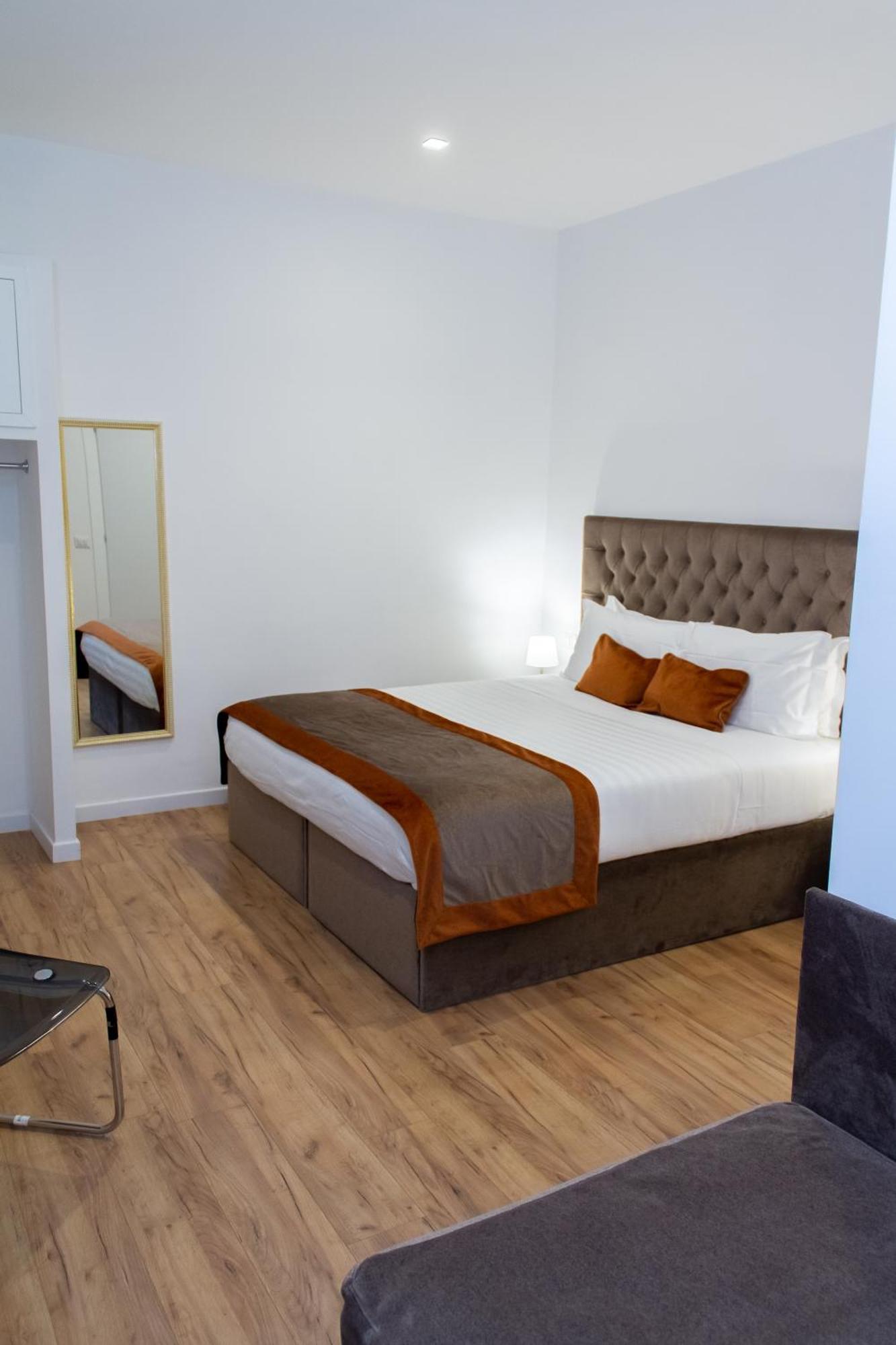 Home At Rome St. Peter Rooms&Apartment Экстерьер фото