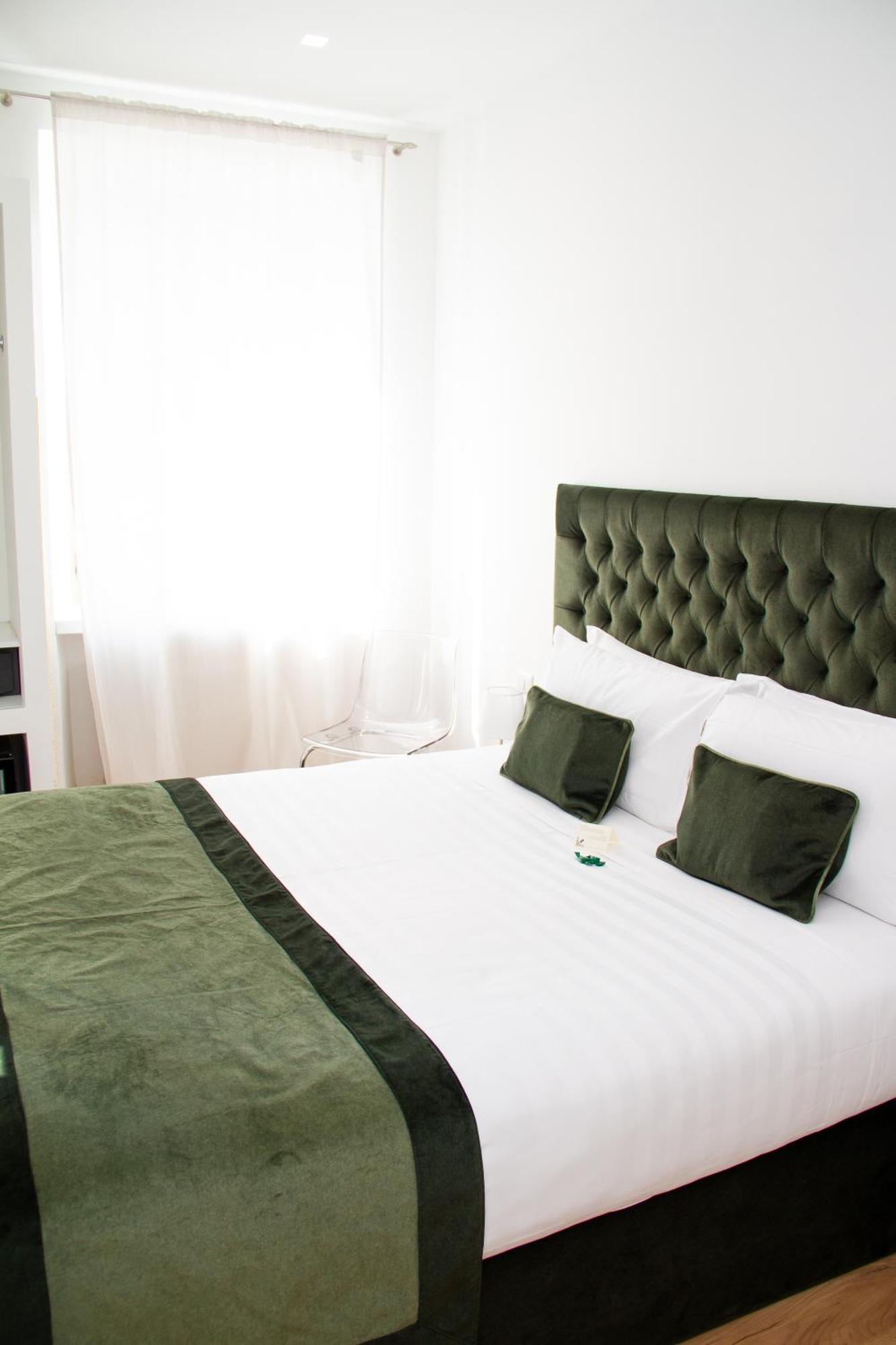 Home At Rome St. Peter Rooms&Apartment Экстерьер фото