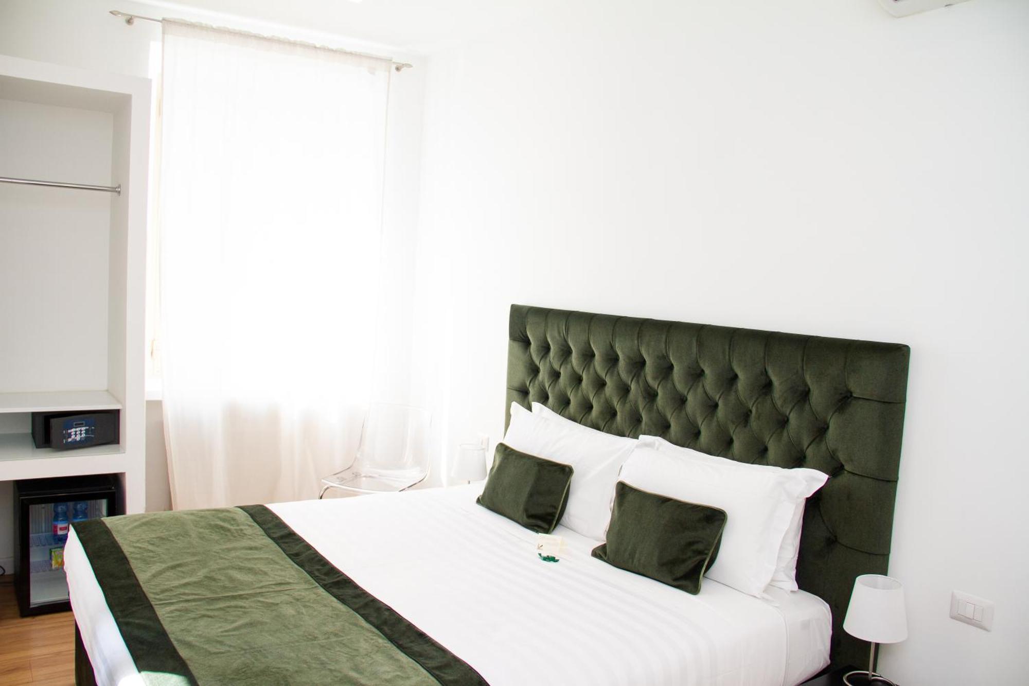 Home At Rome St. Peter Rooms&Apartment Экстерьер фото