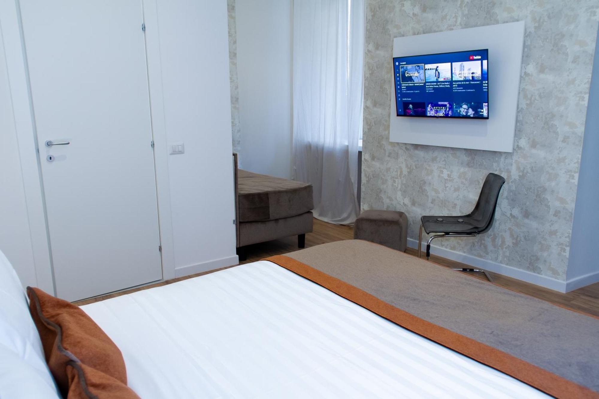 Home At Rome St. Peter Rooms&Apartment Экстерьер фото