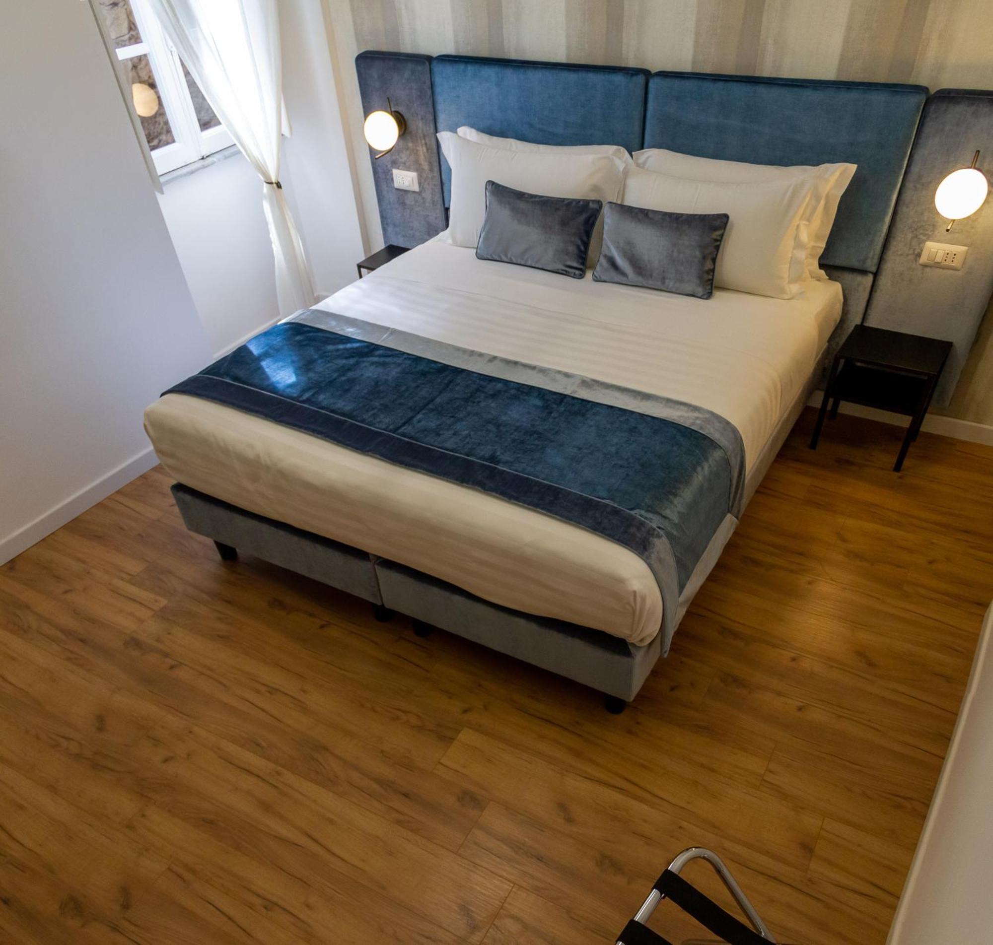 Home At Rome St. Peter Rooms&Apartment Экстерьер фото