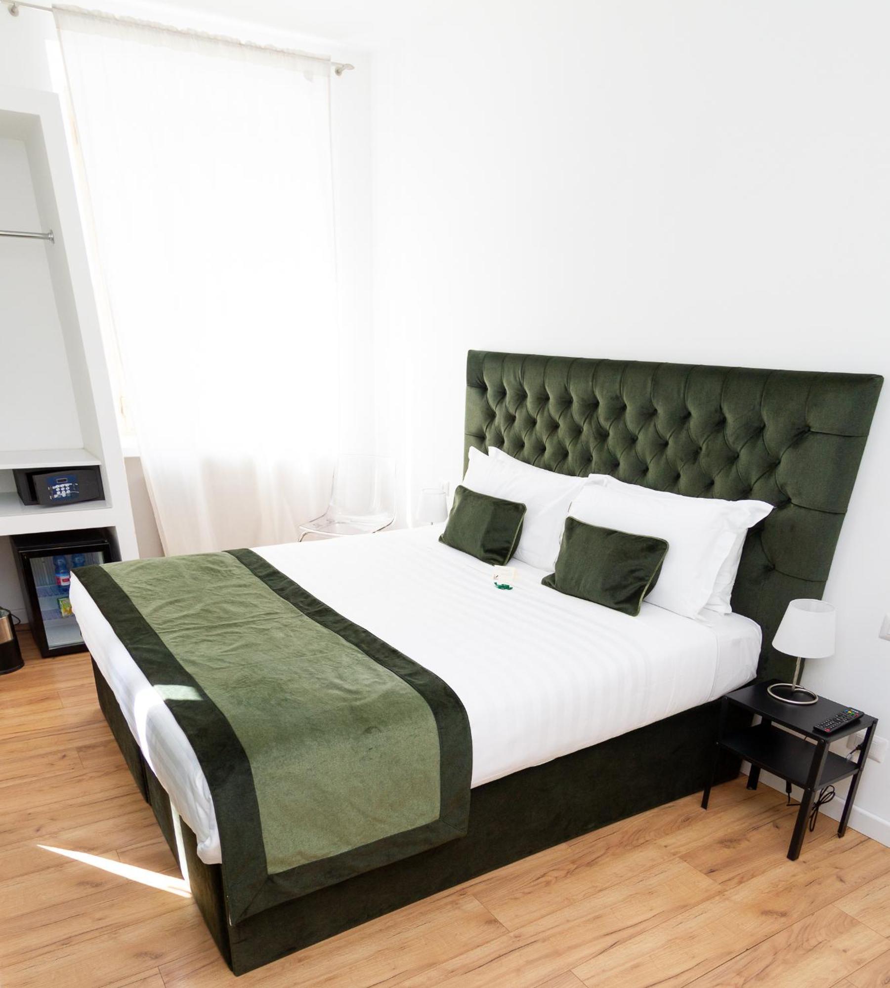 Home At Rome St. Peter Rooms&Apartment Экстерьер фото