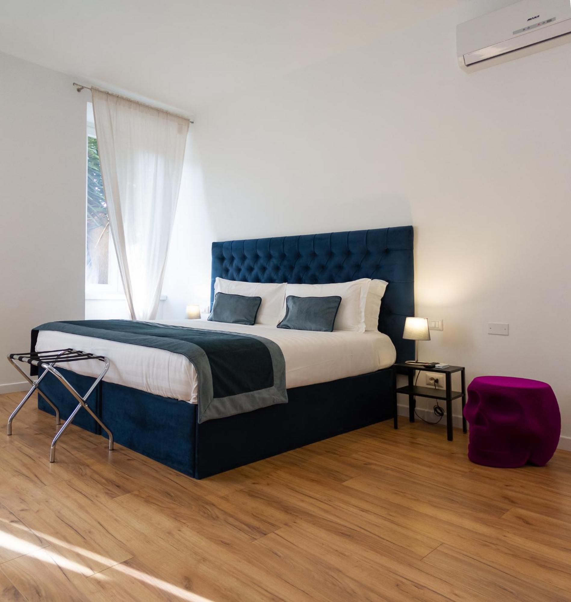 Home At Rome St. Peter Rooms&Apartment Экстерьер фото