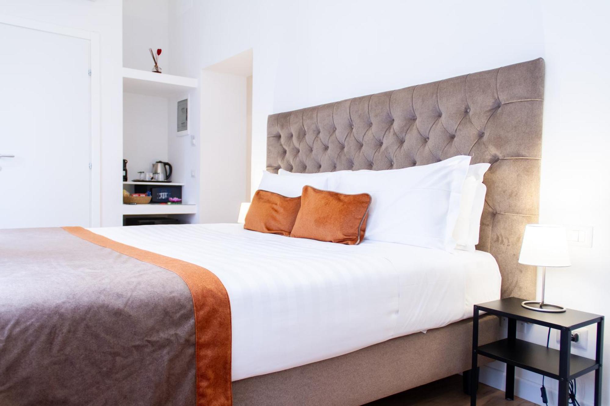Home At Rome St. Peter Rooms&Apartment Экстерьер фото